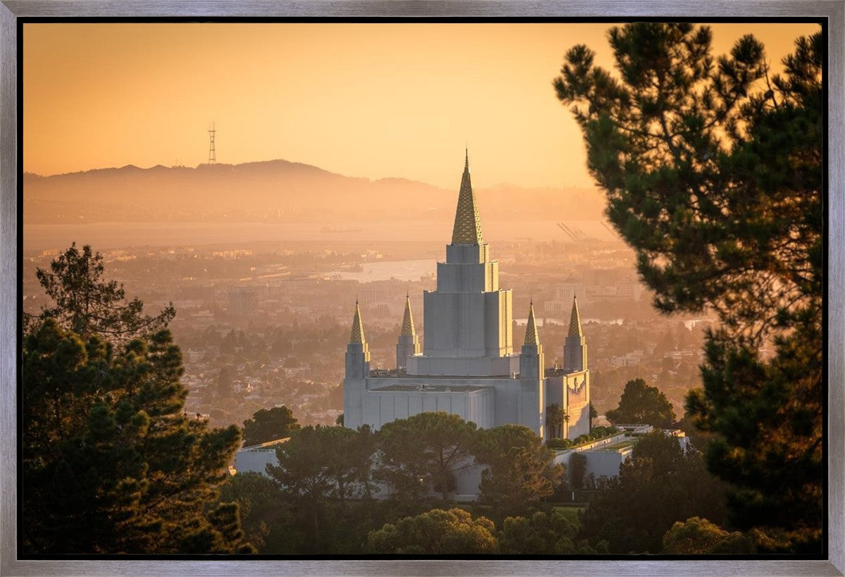 Golden Oakland