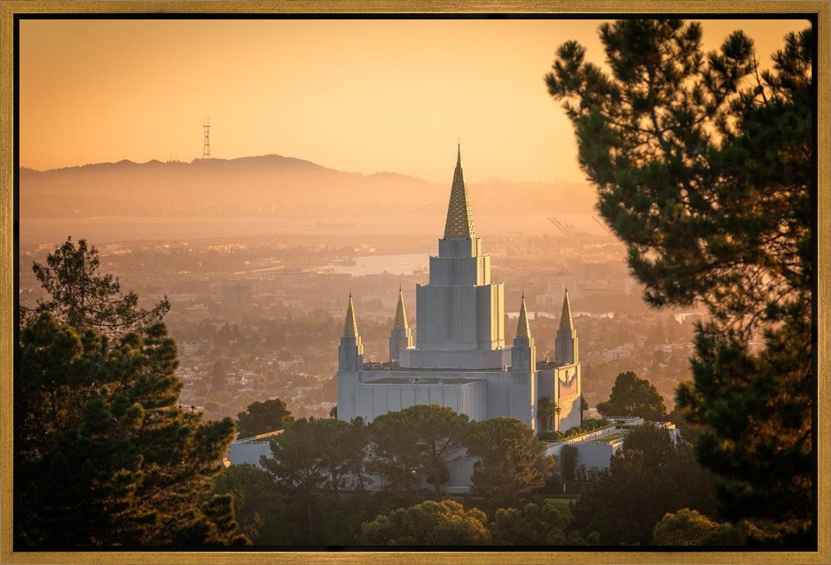 Golden Oakland