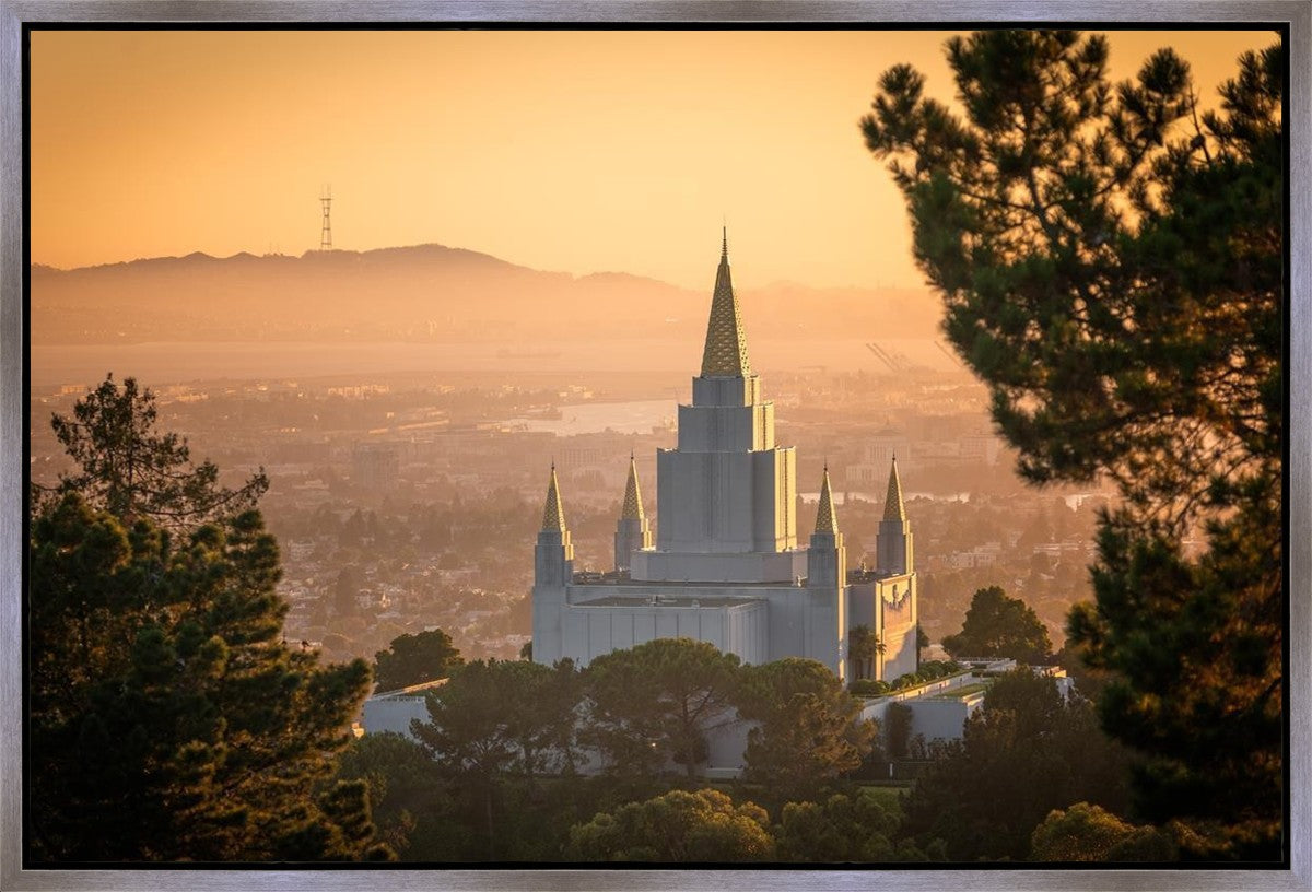 Golden Oakland