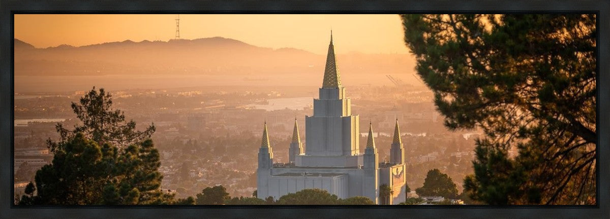 Golden Oakland