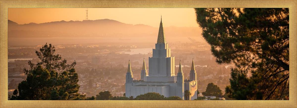 Golden Oakland