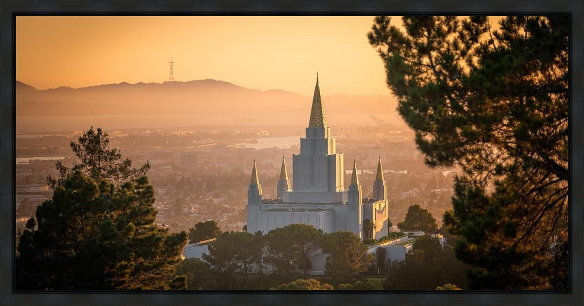 Golden Oakland