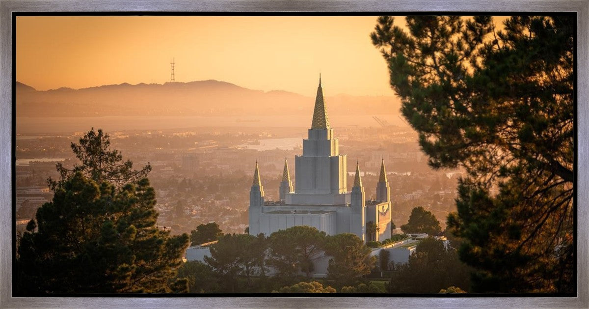 Golden Oakland