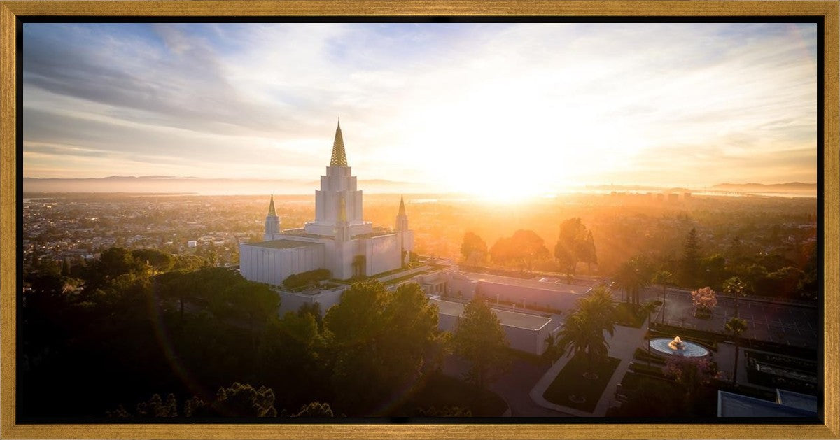 Oakland Sunburst