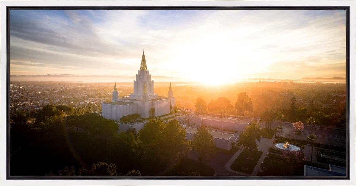 Oakland Sunburst