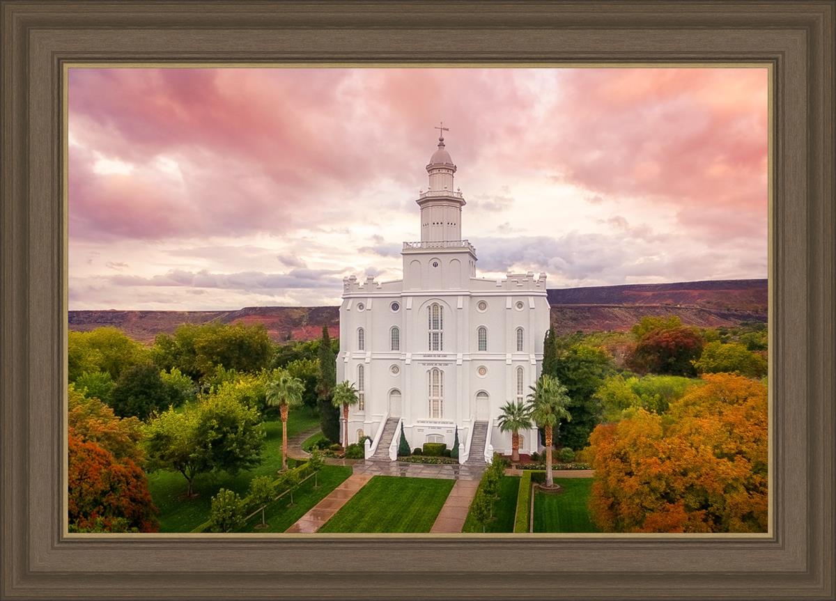 St. George Aerial