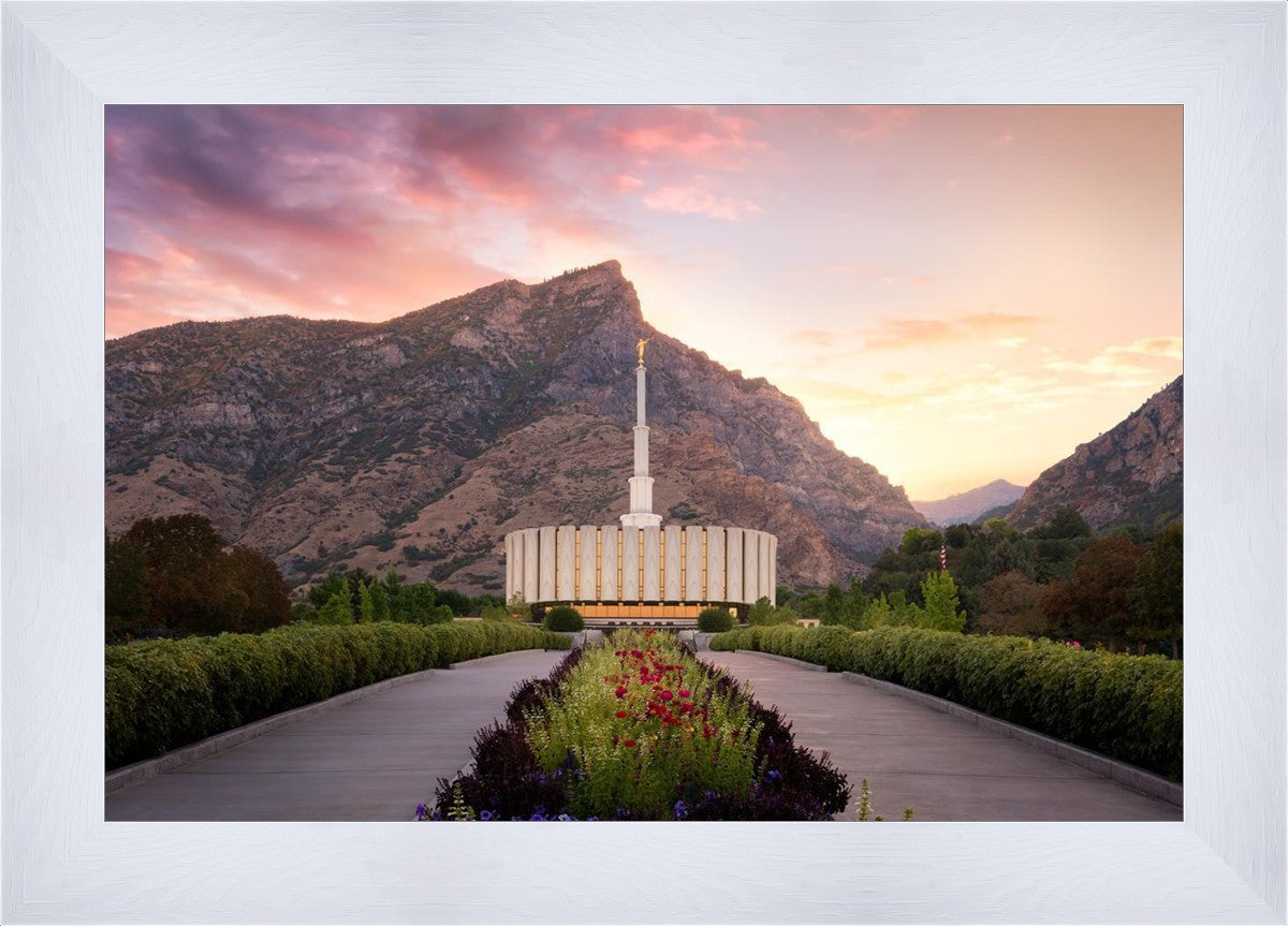 Provo Pathway to Heaven