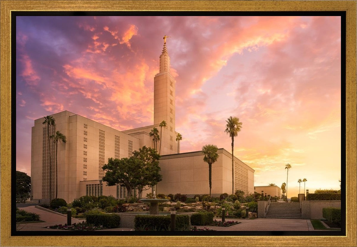 Los Angeles Light of the World