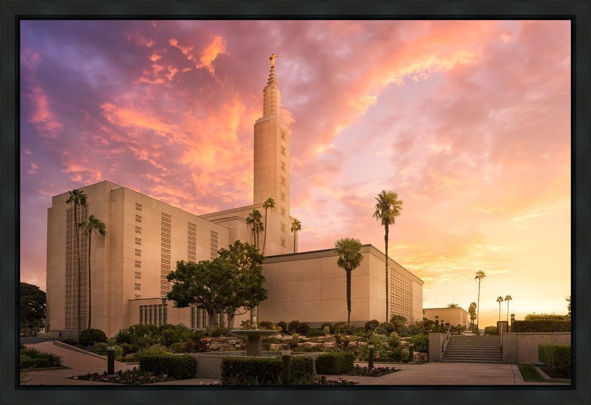 Los Angeles Light of the World