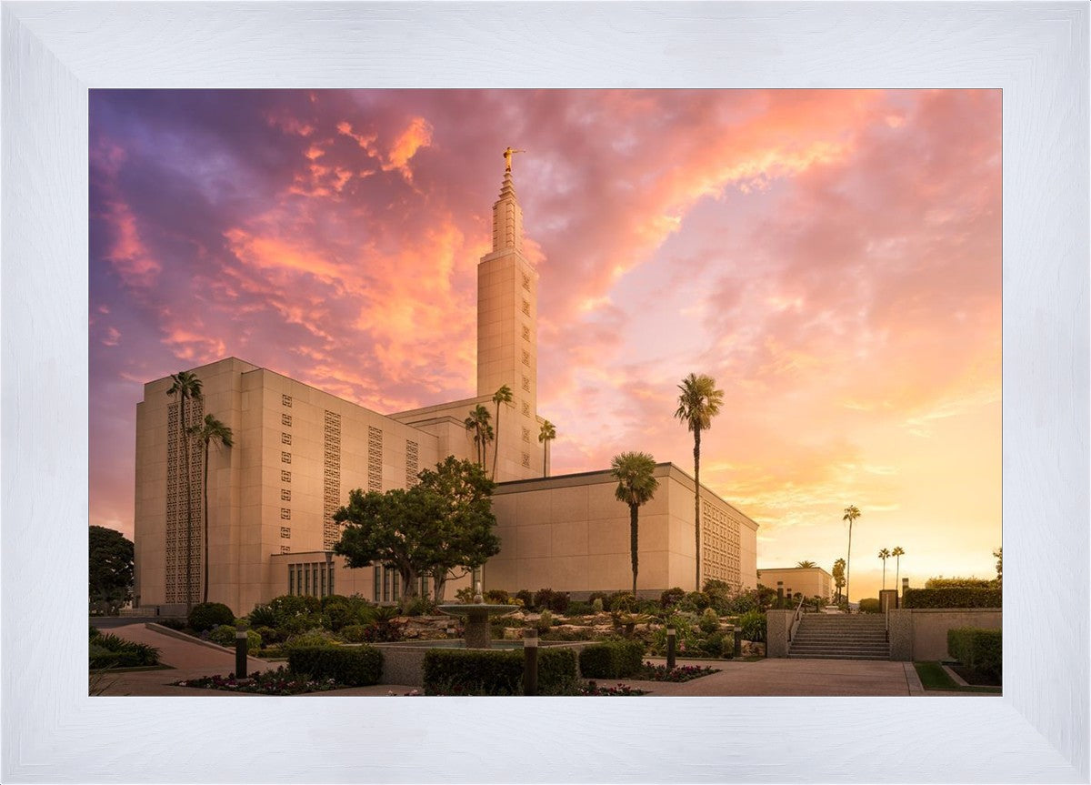 Los Angeles Light of the World