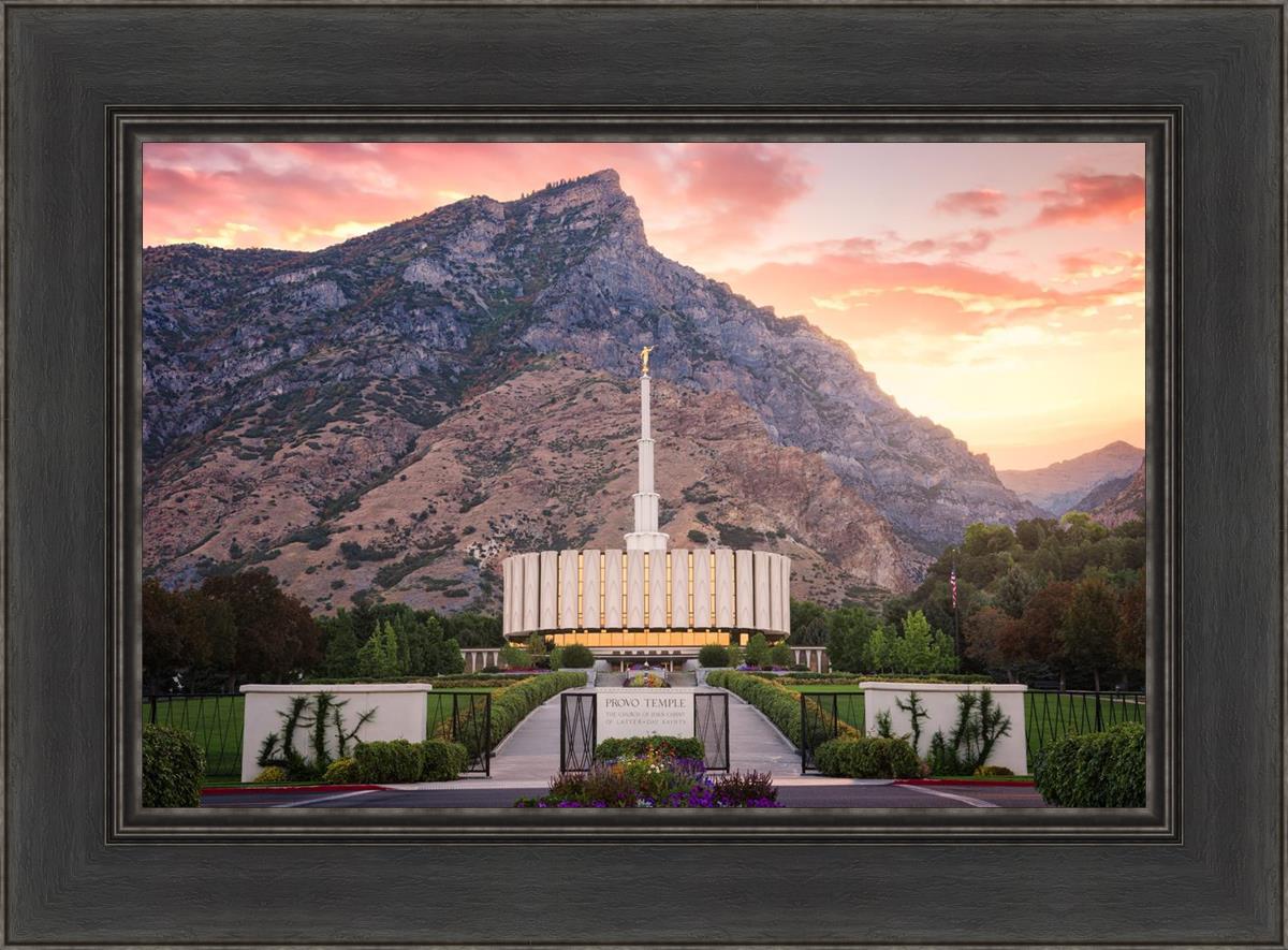 Provo Morning Front