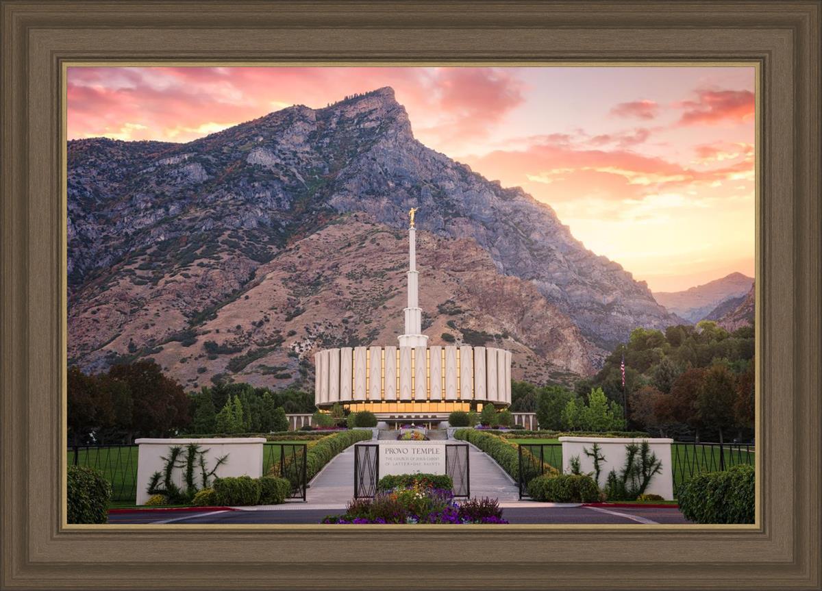 Provo Morning Front