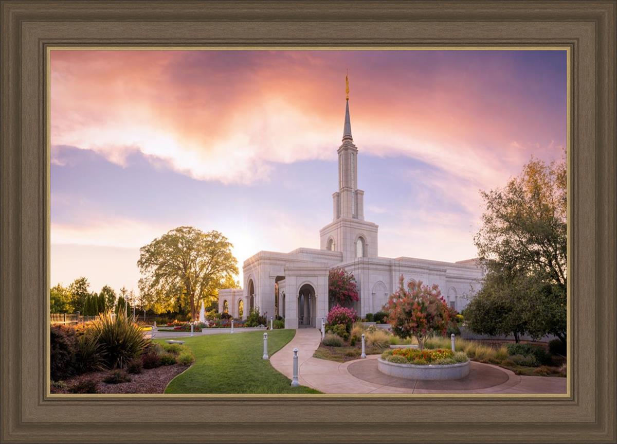 Sacramento Sunset
