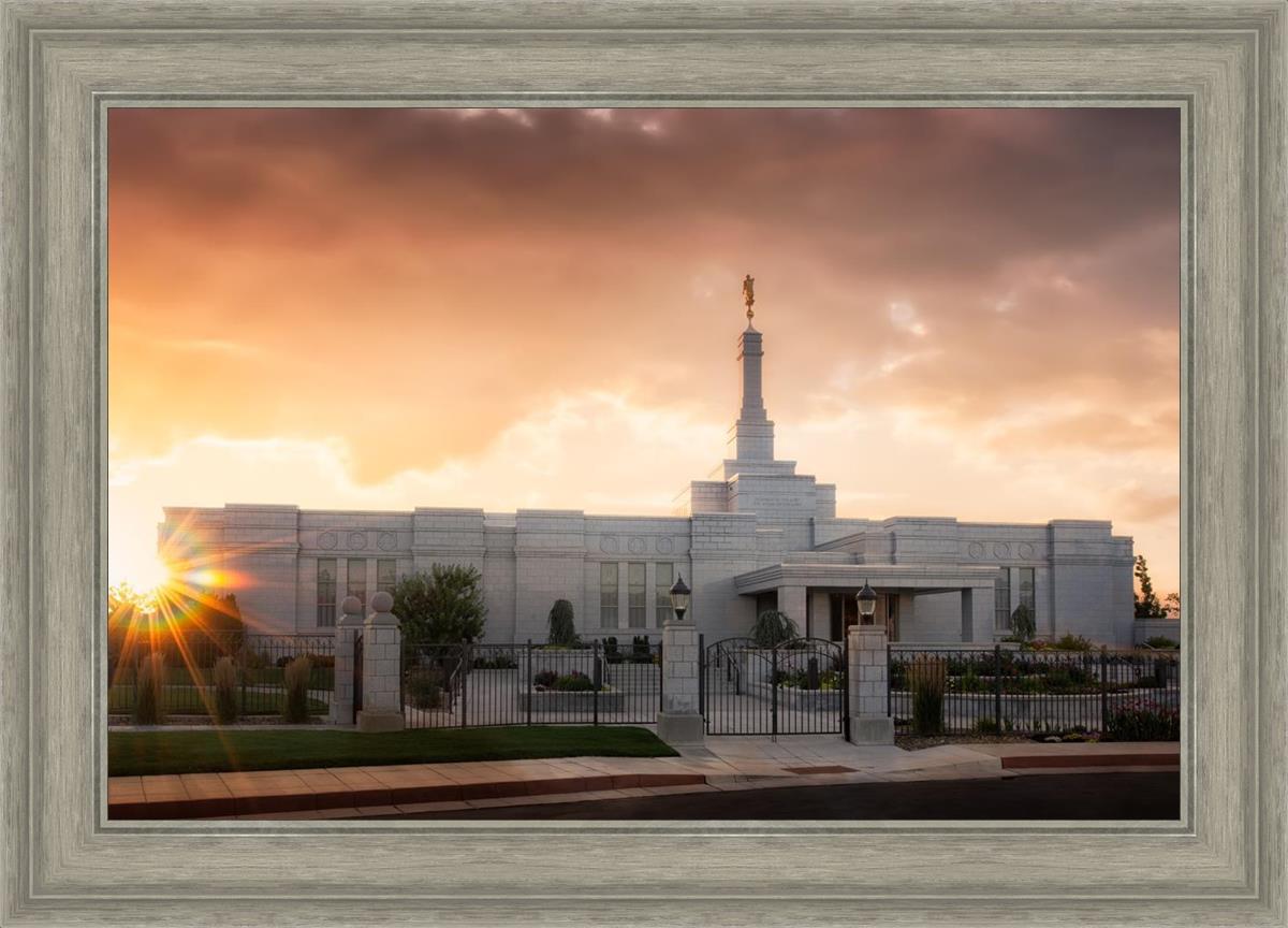 Reno Sunrise