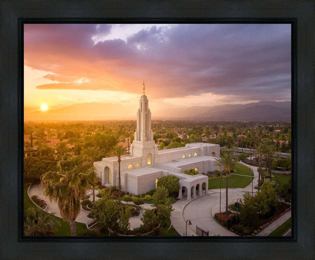 Redlands Highlands Gallery Wrap