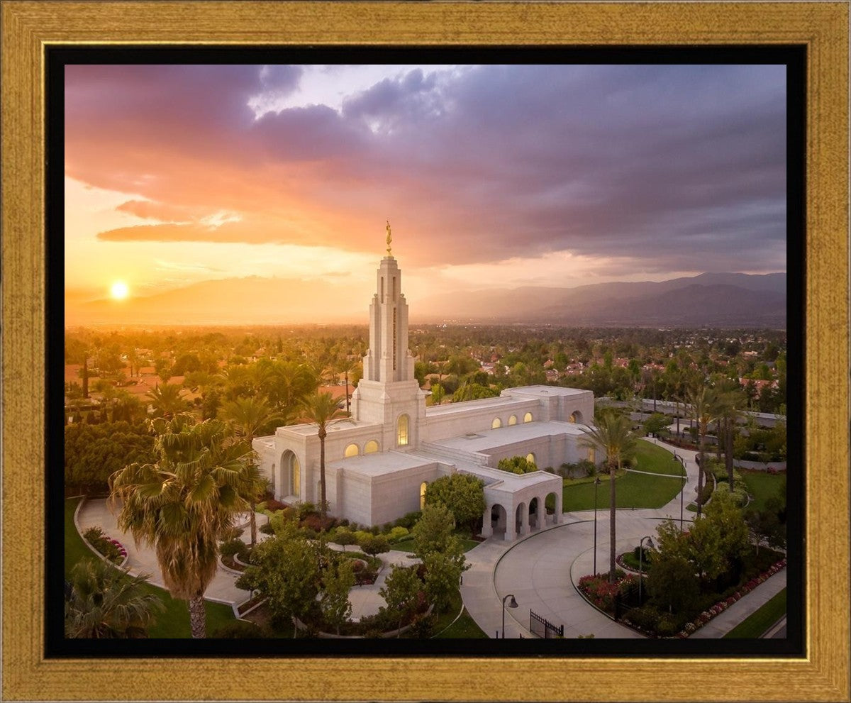 Redlands Highlands Gallery Wrap