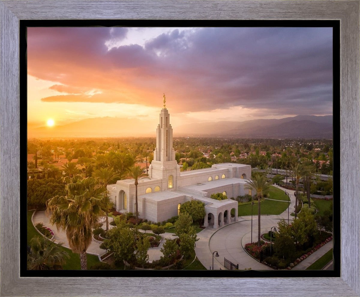 Redlands Highlands Gallery Wrap