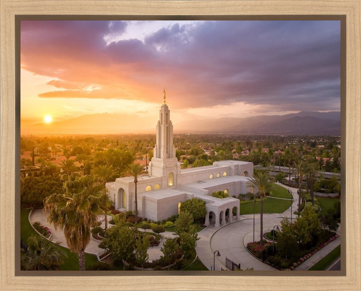 Redlands Highlands Gallery Wrap