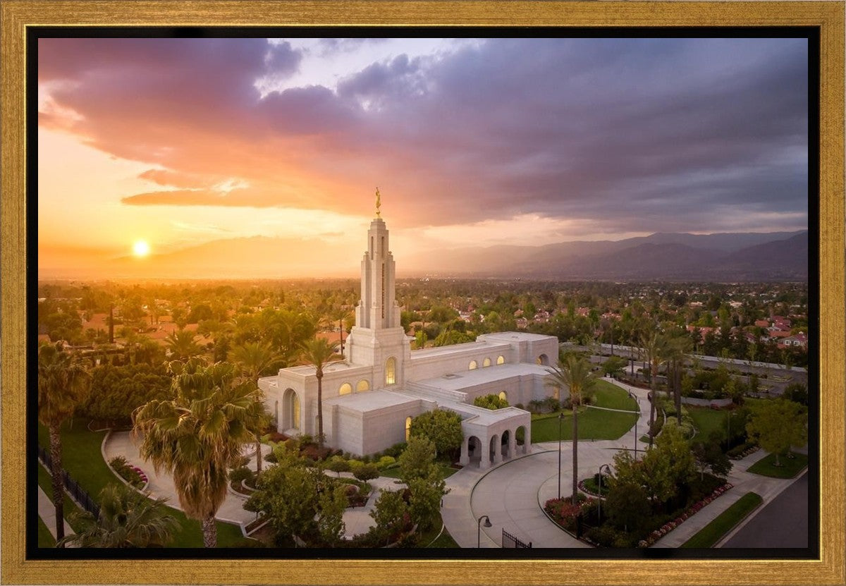 Redlands Highlands Gallery Wrap