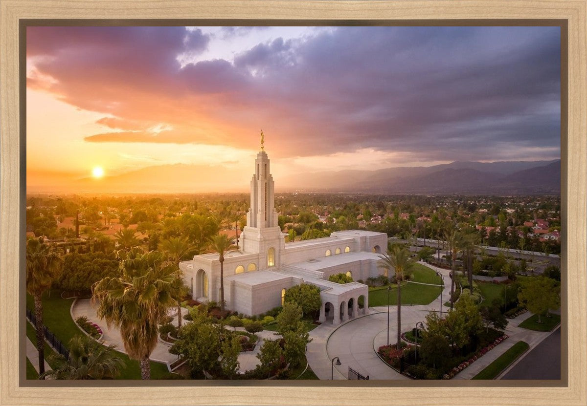 Redlands Highlands Gallery Wrap
