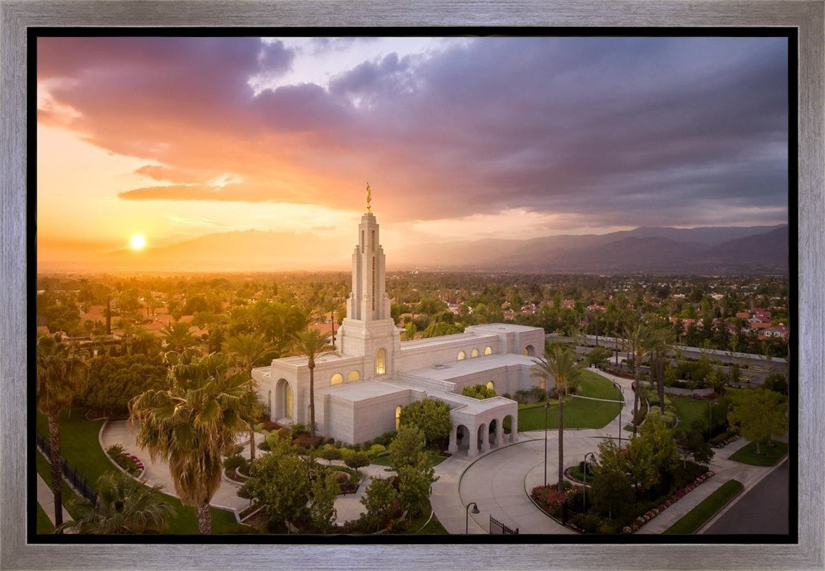 Redlands Highlands Gallery Wrap