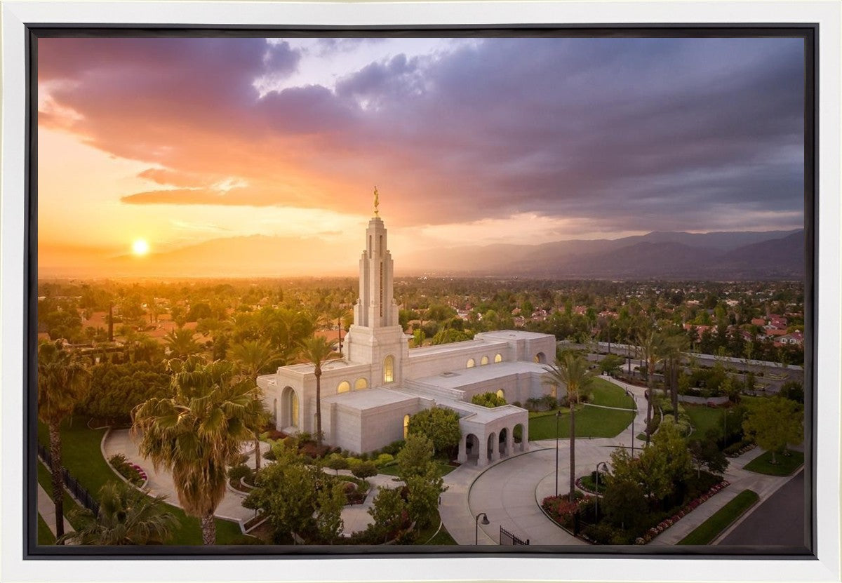 Redlands Highlands Gallery Wrap