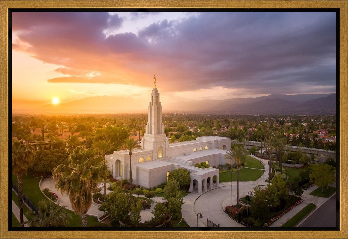 Redlands Highlands Gallery Wrap
