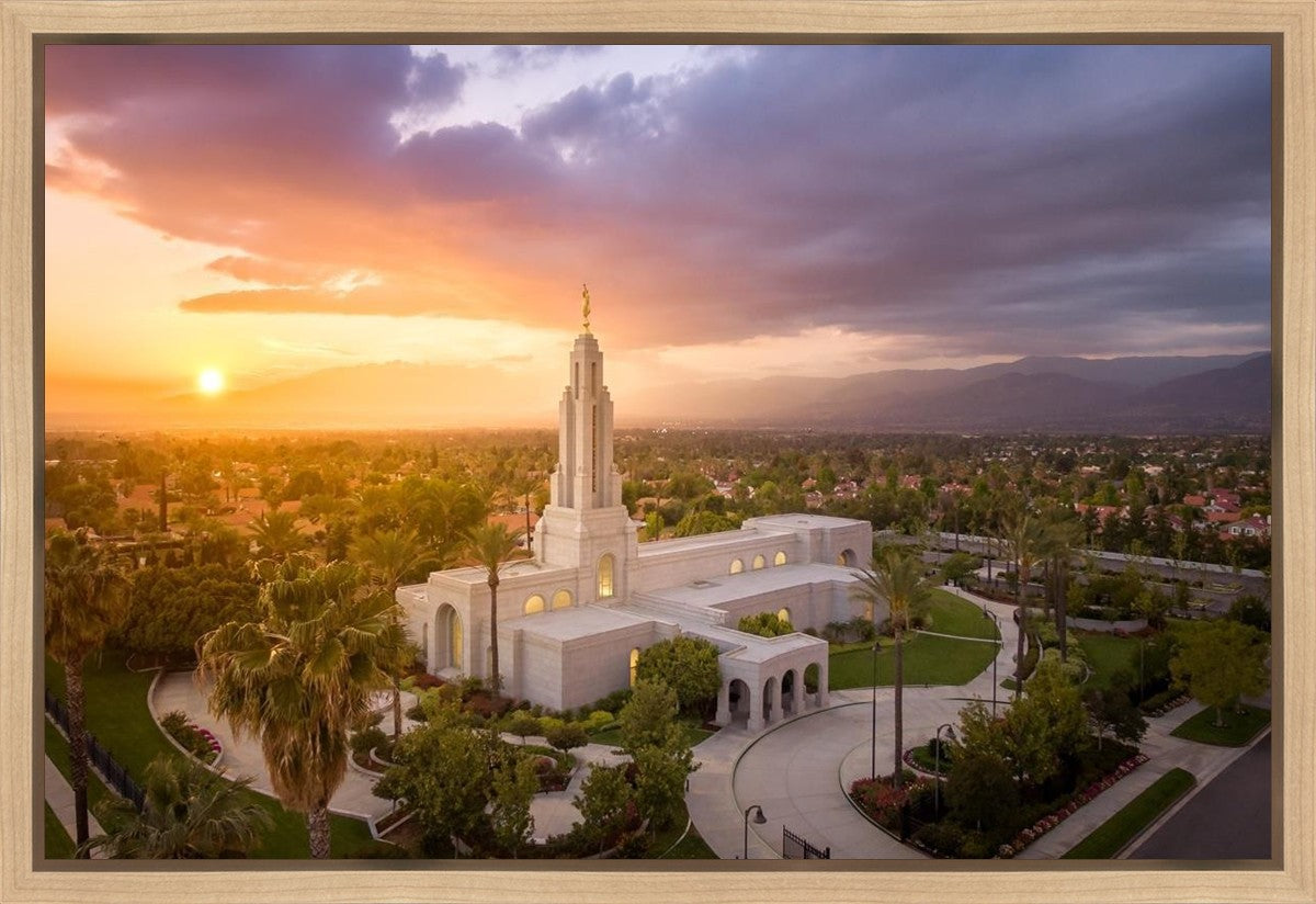 Redlands Highlands Gallery Wrap