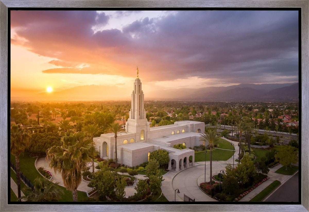 Redlands Highlands Gallery Wrap