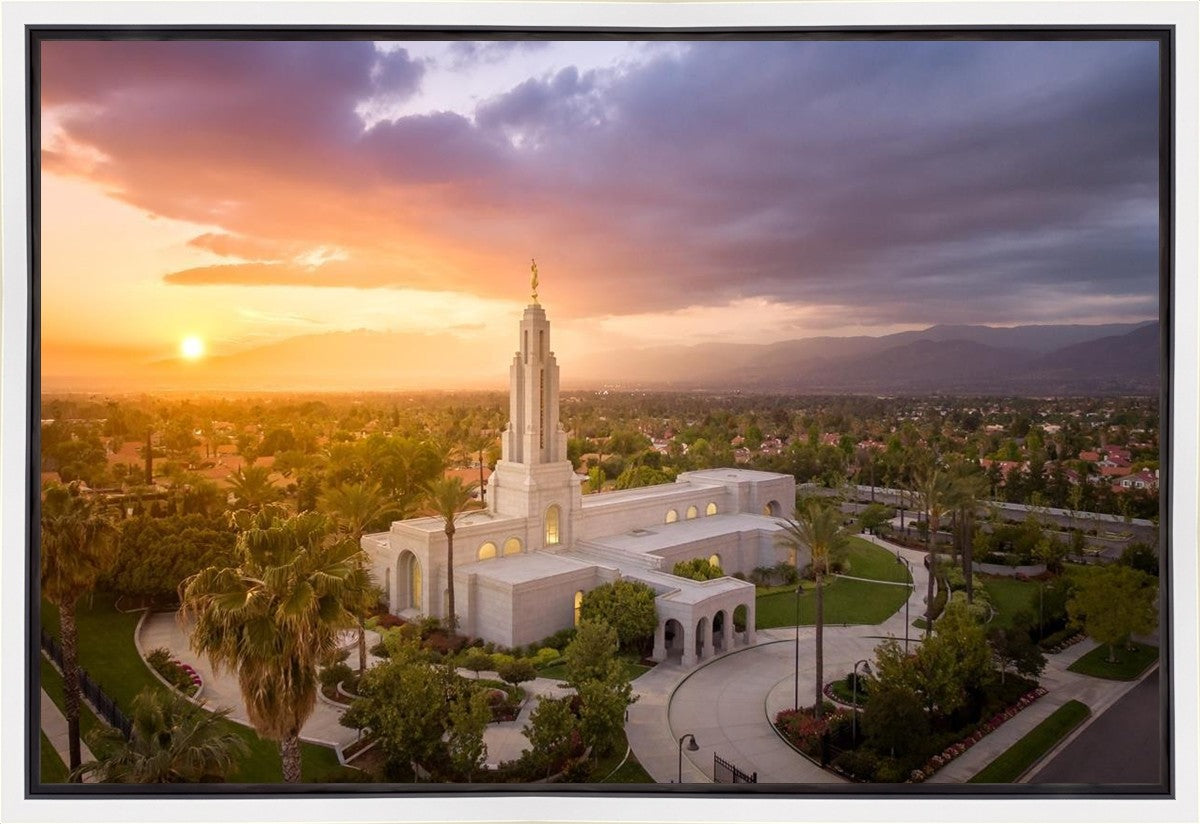 Redlands Highlands Gallery Wrap