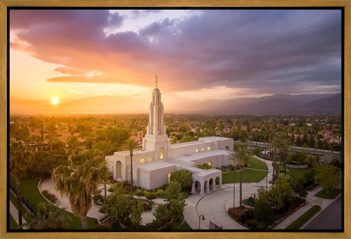 Redlands Highlands Gallery Wrap