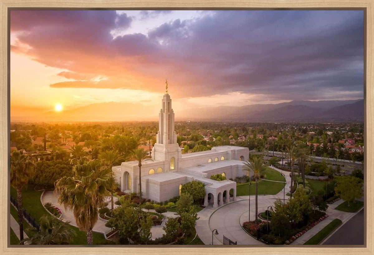 Redlands Highlands Gallery Wrap