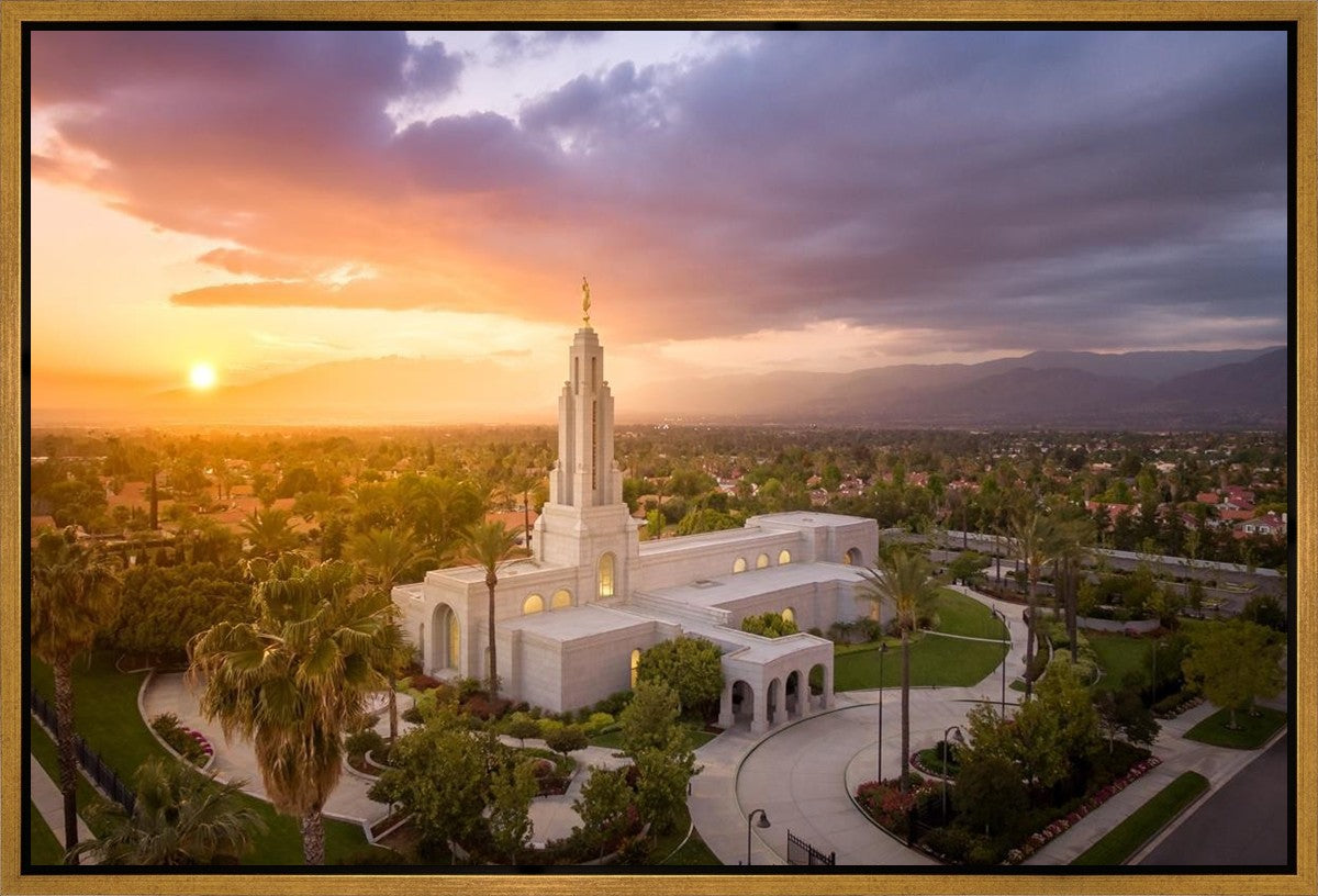Redlands Highlands Gallery Wrap