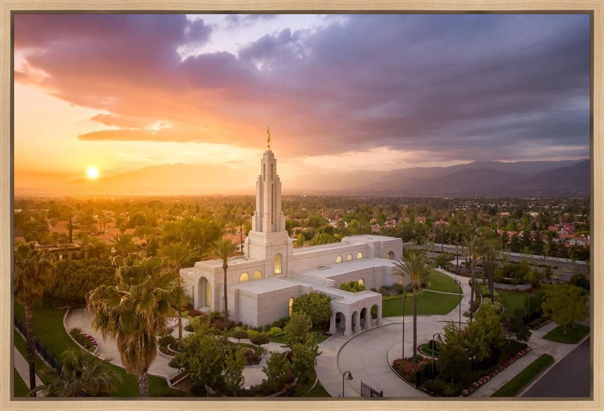Redlands Highlands Gallery Wrap