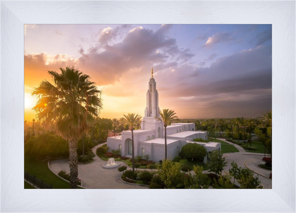 Redlands from on High