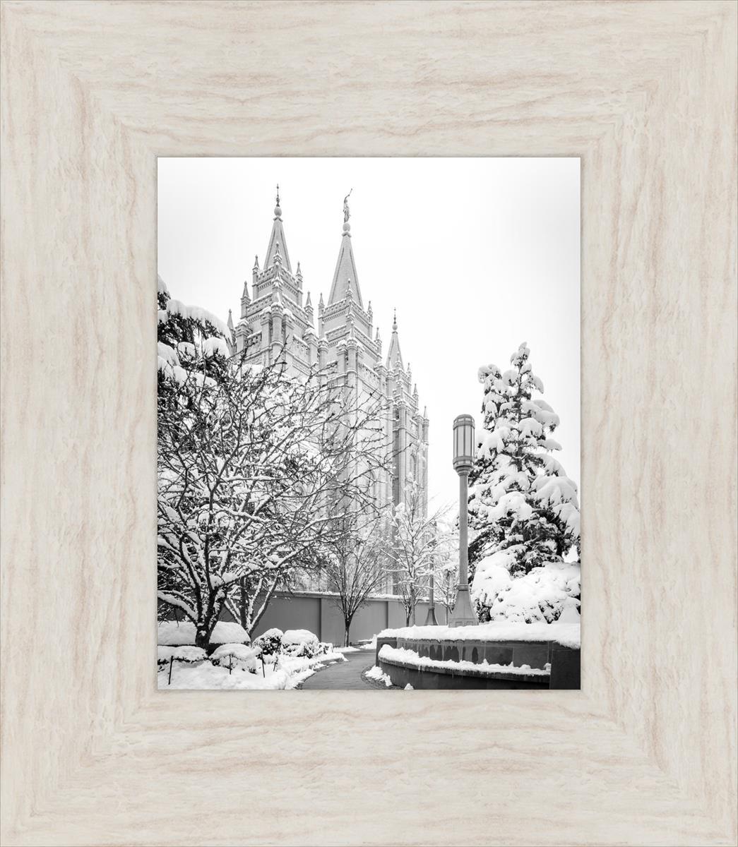 Salt Lake White Christmas