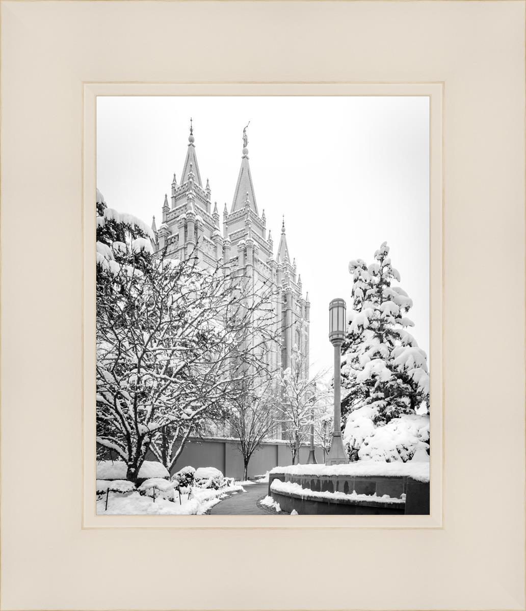 Salt Lake White Christmas