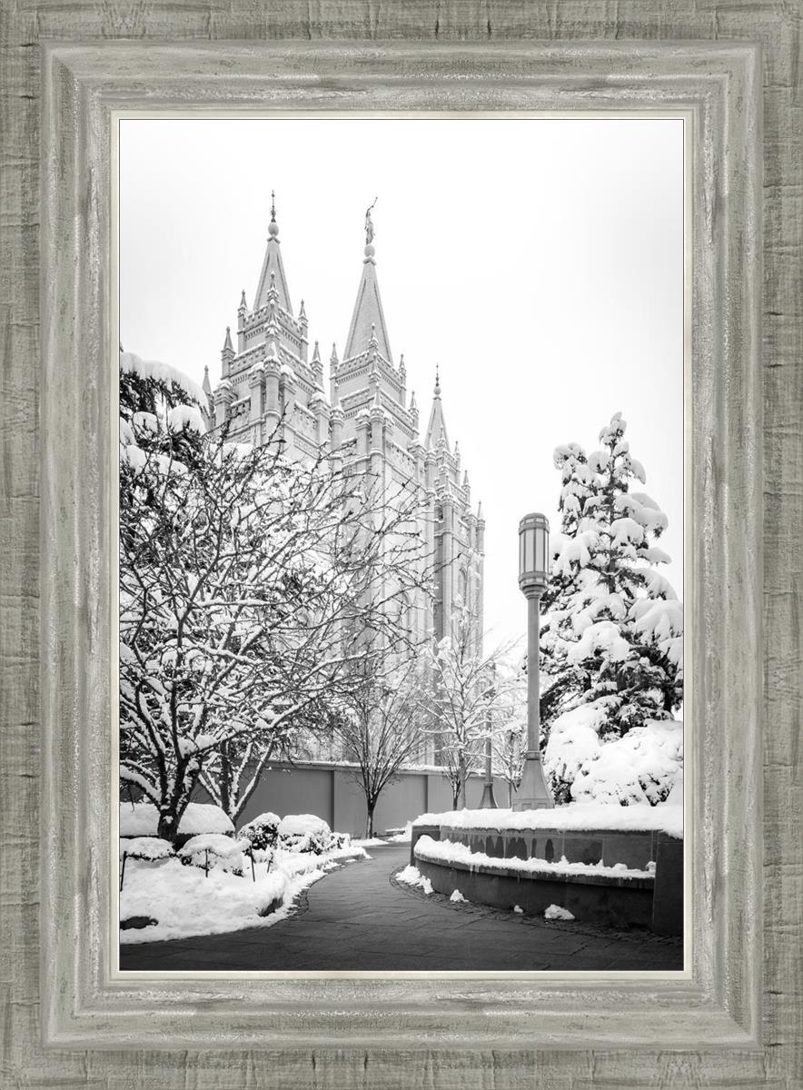 Salt Lake White Christmas