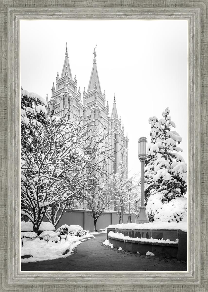 Salt Lake White Christmas