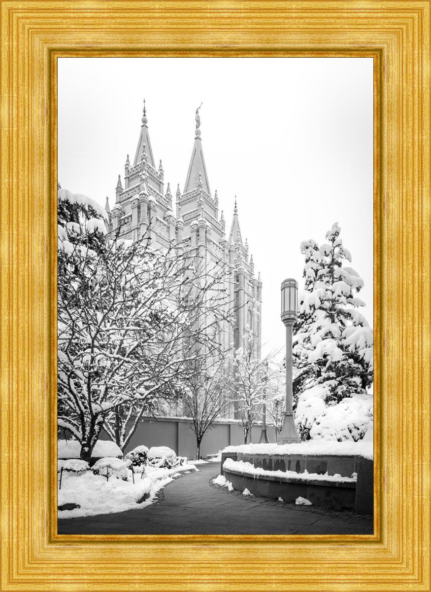 Salt Lake White Christmas