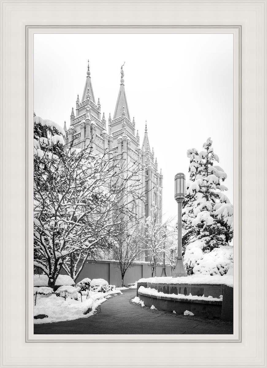 Salt Lake White Christmas