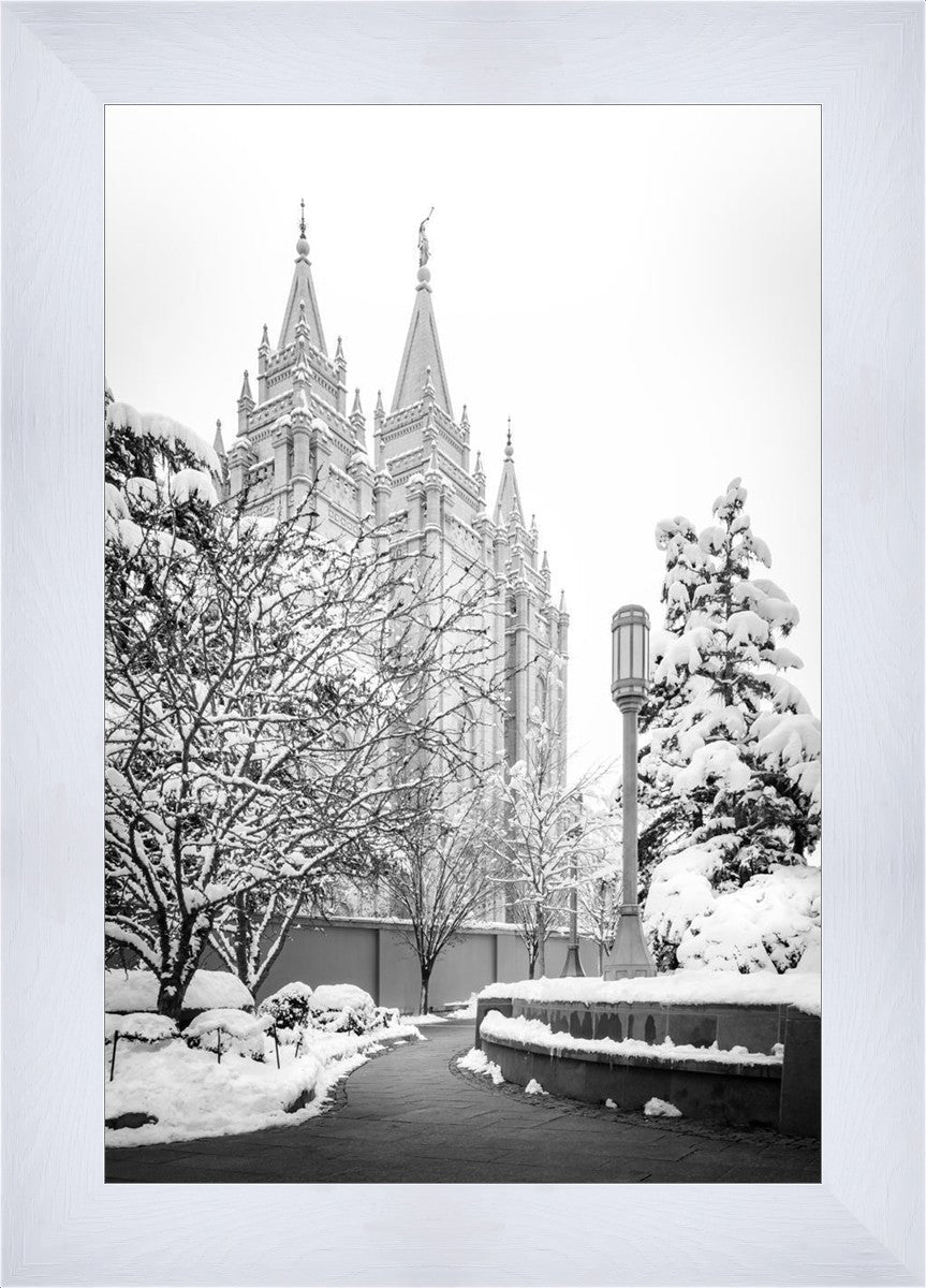 Salt Lake White Christmas