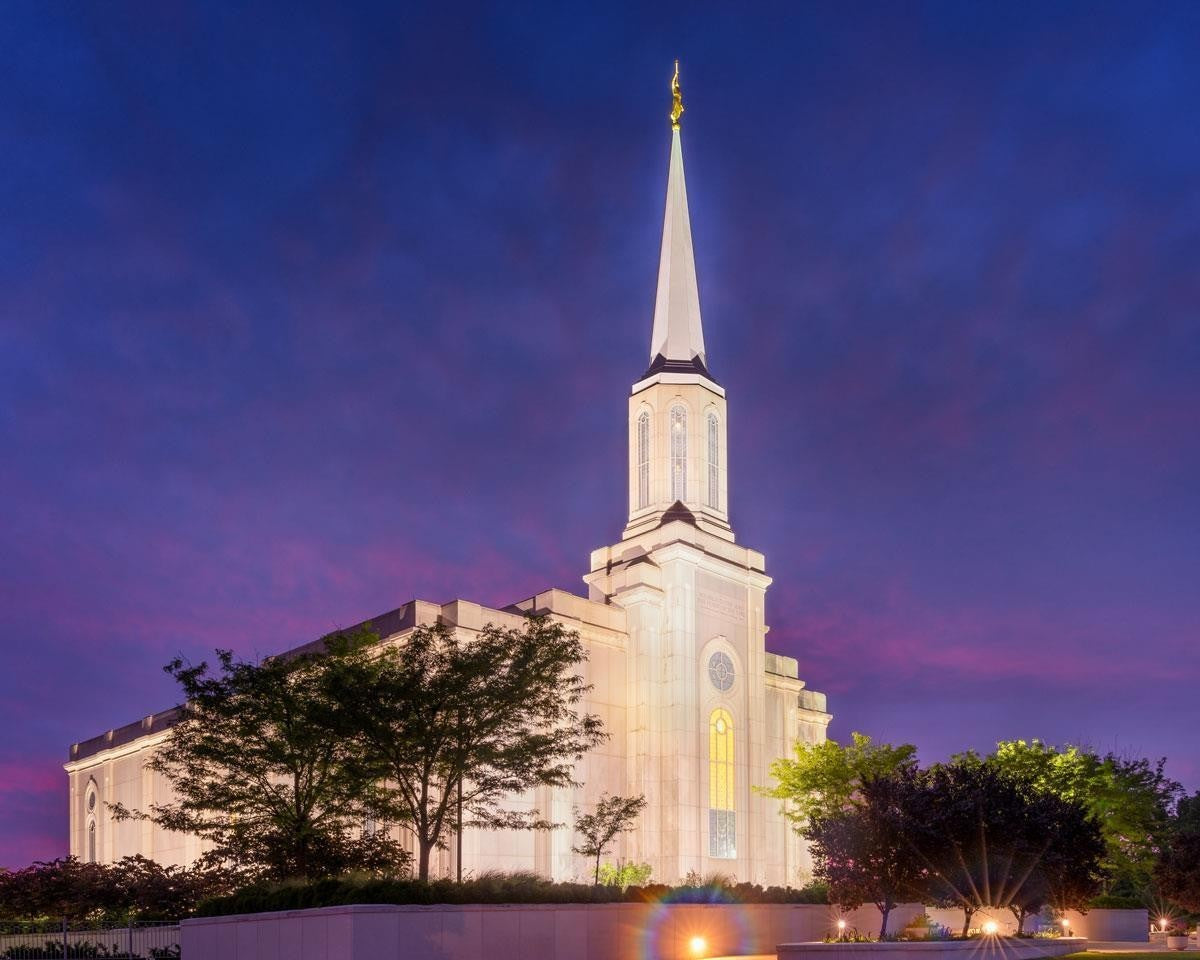 Spirit in St. Louis Gallery Wrap