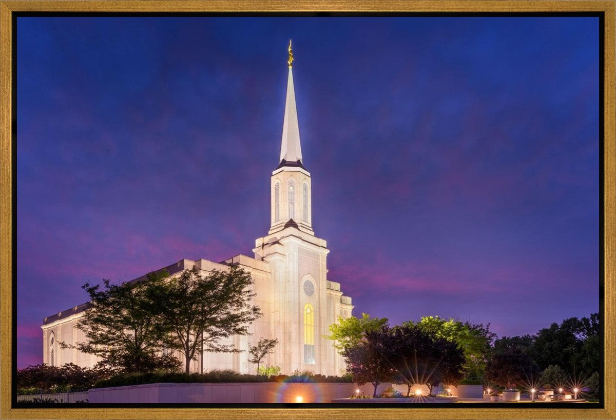 Spirit in St. Louis Gallery Wrap