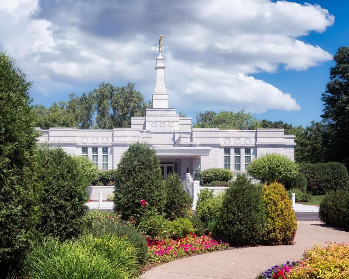 St. Paul Day Gallery Wrap