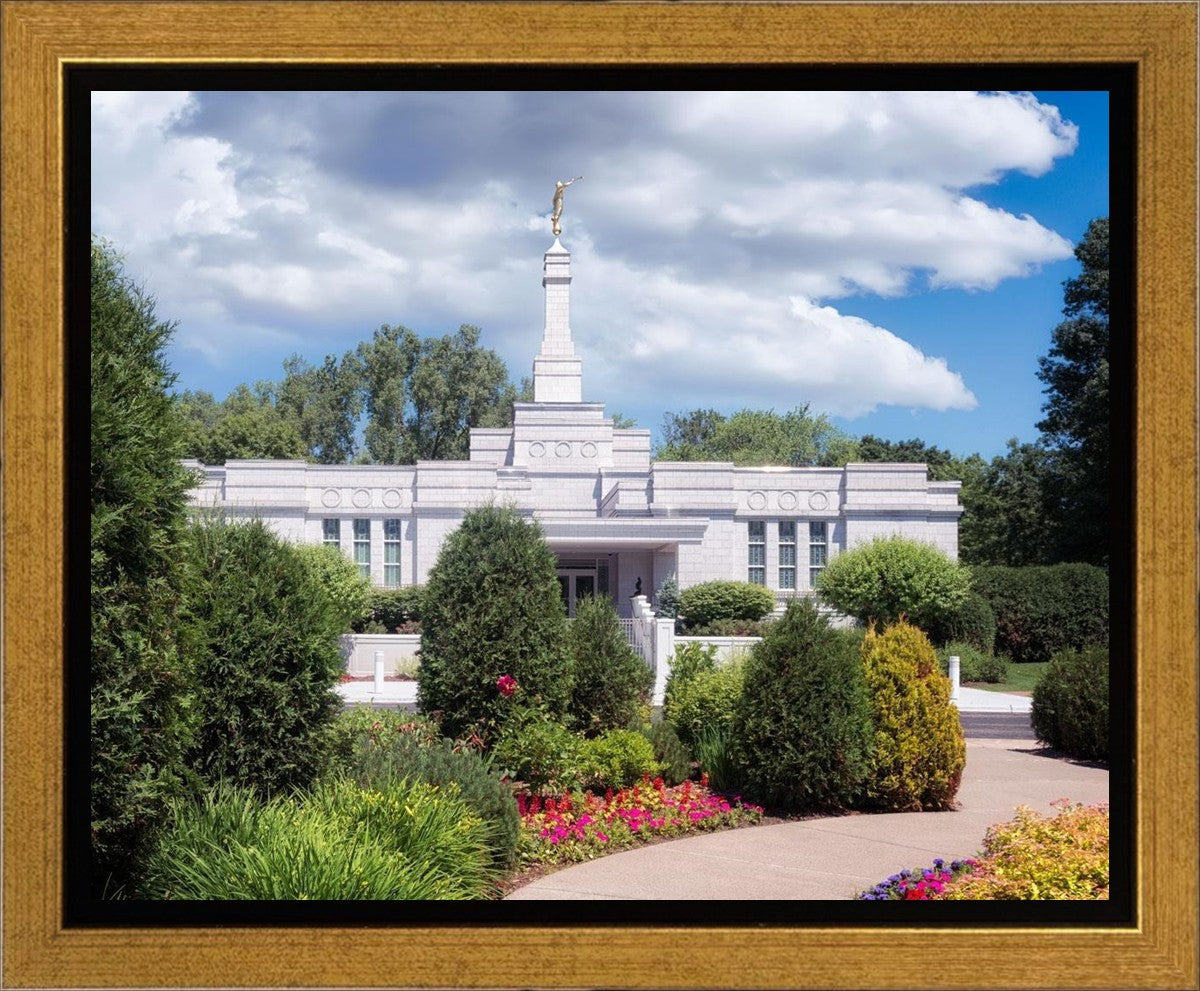 St. Paul Day Gallery Wrap
