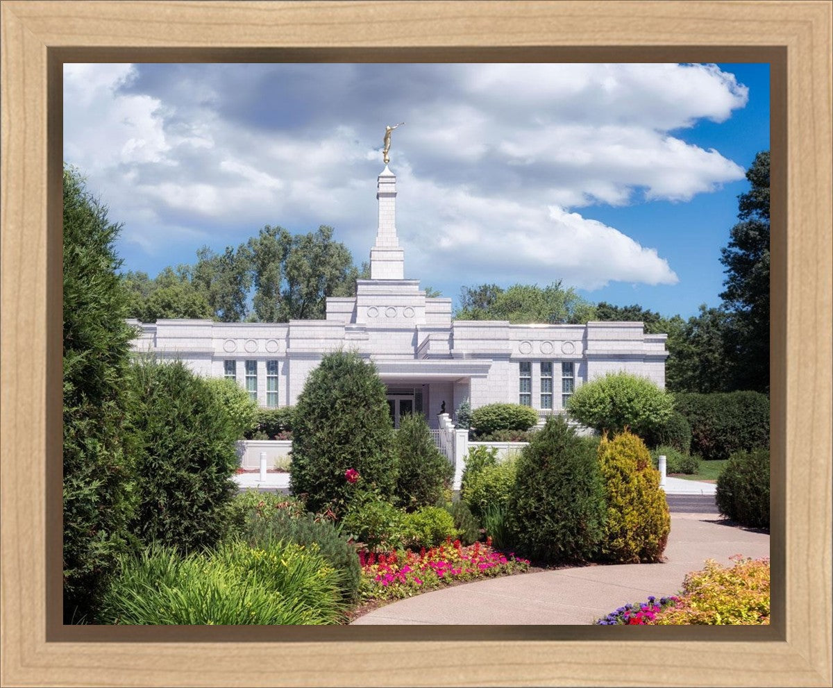 St. Paul Day Gallery Wrap