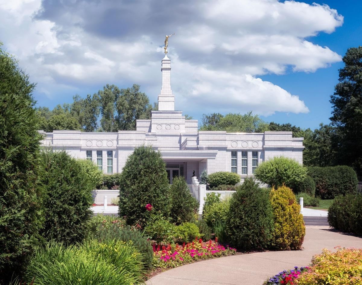 St. Paul Day Gallery Wrap