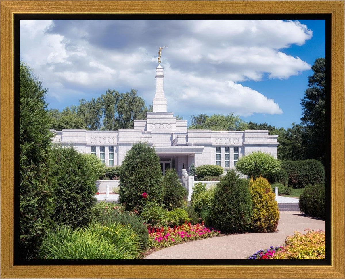 St. Paul Day Gallery Wrap
