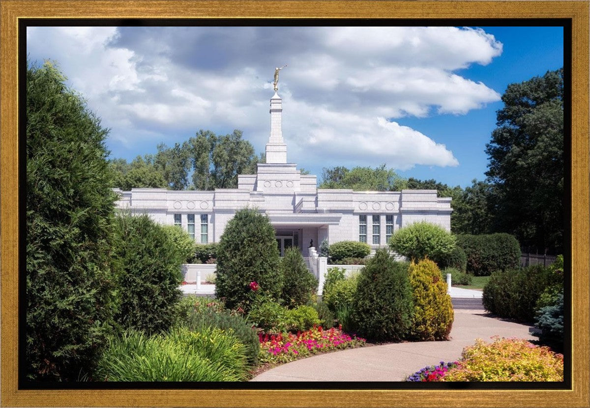 St. Paul Day Gallery Wrap